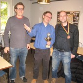 The winners of the BerliCon 2012